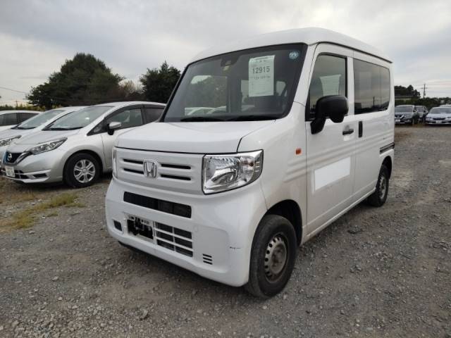 12915 HONDA N VAN JJ2 2019 г. (LUM Tokyo Nyusatsu)